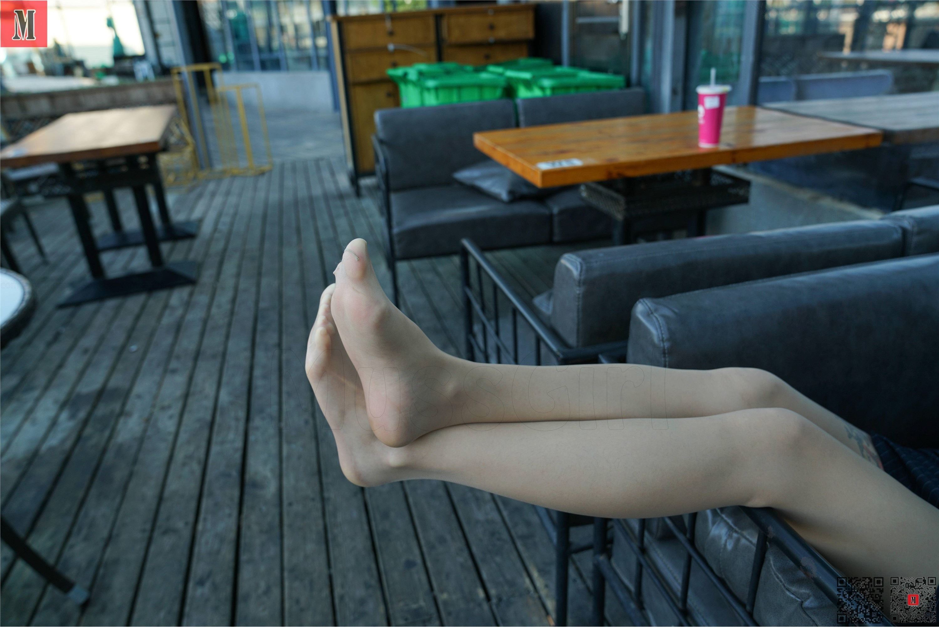 MussGirl慕丝女郎  NO.489 玲玲